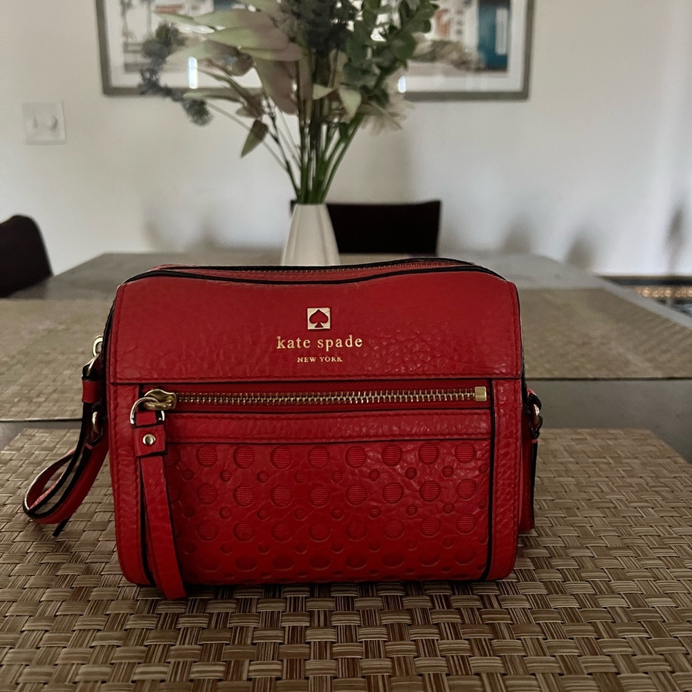 Kate Spade LooLoo Perri Lane bag